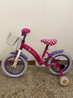 Detský bicykel Volare Minnie 16”