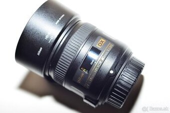 Nikon AF-S 40mm f/2,8G DX Micro Nikkor