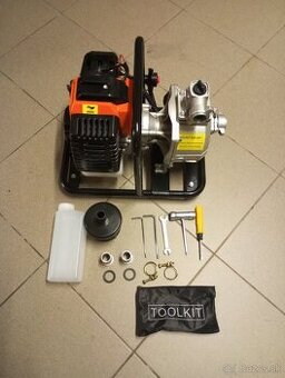 Samonasávacie benzínové čerpadlo -nové