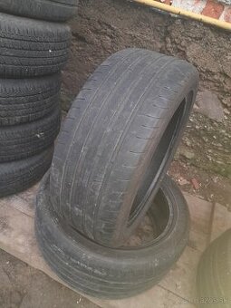 Predam letne pneumatiky 2ks 235/45r18