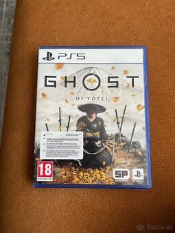 Ghost of Yotei CZ