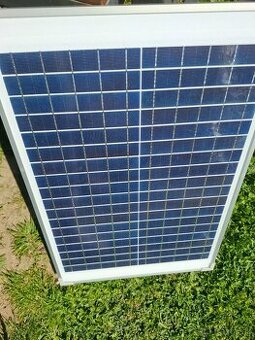 Solárny panel + regulátor + autozásuvka s USB