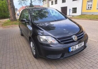 Volkswagen Golf Plus 1,6 FSI benzín manuál 85 kw