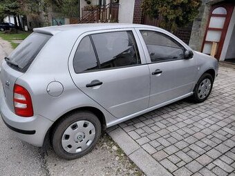 Predám Śkoda fabia - 1