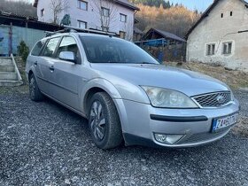 Ford Mondeo Mk 3 2.0 TDCi 96kW