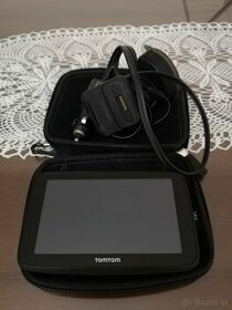Navigácia Tomtom - WiFi Bluetooth - 1