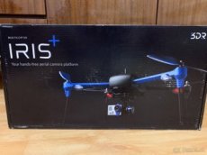 Dron 3D Robotics IRIS +