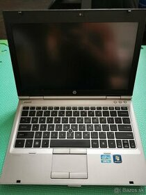 Predam notebook HP EliteBook 2560p 8GB RAM 500GB HDD - 1
