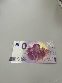 Separ 0€ bankovka - 1