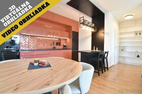 SMART nový nadštandardný 2-izbový byt, Promenada - Nitra