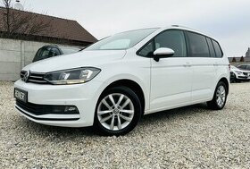 ✅Volkswagen Touran 1.6 TDI SCR Edition Comfortline 7 MIEST.