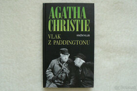Agatha Christie - rôzne detektívne romány 1 - 1