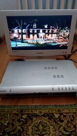 DVD Receiver Sony HCD-DZ100 - 1