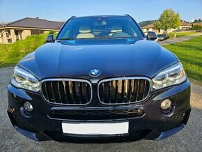 BMW X5 3,0 190kw 2016 M-packet,