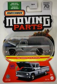 Matchbox Moving Parts 1966 Chevy C10 Pickup