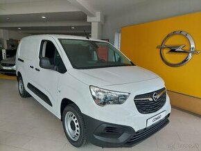 Opel Combo VAN 1.5 CDTI 130k Smile