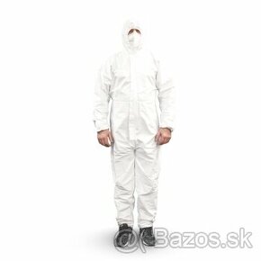 Ochranný pracovný oblek Denta Pharma veľkosť XL-kus za 1€.…
