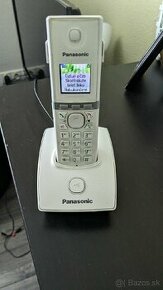 Telefón bezdrôtový pevná linka Panasonic - 1