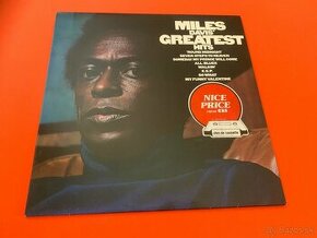 MILES DAVIS - Greatest hits