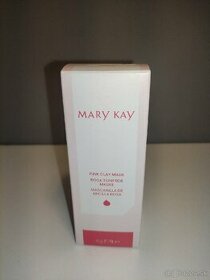 MARY KAY - Ružová ílová maska

 - 1