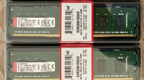 Ram 2x8GB DDR4 2666MHz CL19