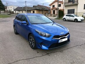 Kia Ceed combi 1.6crdi + MildHybrid 48V