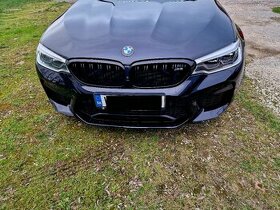 Predný nárazník BMW M5 competition - 1