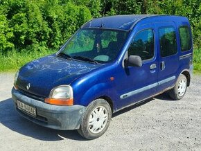 Renault Kangoo 1.4i 220tis km bez STK a EK