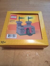 Lego hrad
