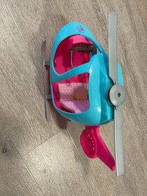 Barbie vrtulnik