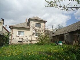 Na predaj rodinný dom v obci Bukovec