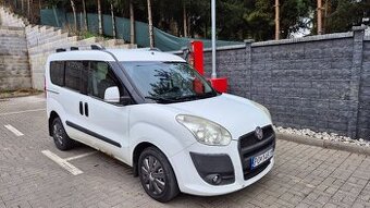 Fiat doblo 2.0L multijet