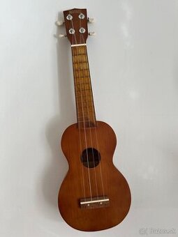 Ukulele Mahalo
