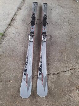 Lyže Kneissl Silverstar 160 cm, viazanie Marker