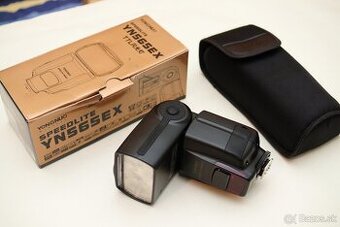 NA DIELY ALEBO OPRAVU - YONGNUO YN565EX TTL pre Nikon