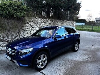 Mercedes-Benz GLC SUV 250d 4MATIC