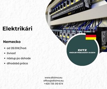 Elektrikári, Nemecko
