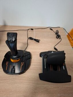 Joystick Thrustmaster T.16000M FCS Hotas