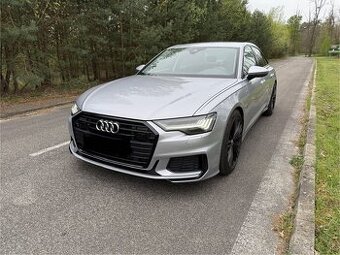 Audi A6 210kw
