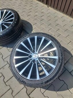 Kolesá 5x112R18