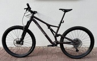 Celoodpružený bicykel Specialized Stumpjumper Alloy Comp