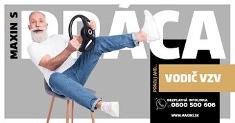 Práca s VZV v sklade: Zarábaj až 1 800 € na mesiac (p221)