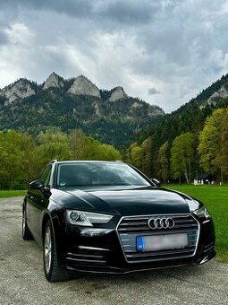 A4 Avant, 2.0TDI, Sport,140kw/190k, WEBASTO