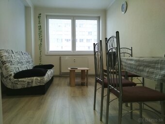 Košice - Šaca: ul. Učňovská, pekný 1,5 izb. byt, 36 m2