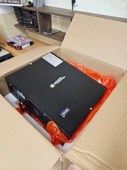 Asic_Miner E-AE1M (230 MH/s) GoldShell - ťažba ALEO