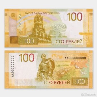 Bankovka Rusko