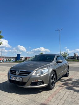 Volkswagen Passat CC 2.0TDI 103kw