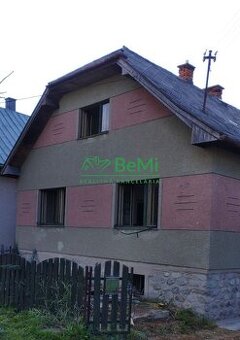 Dom Liptovská Kokava, okres Liptovský Mikuláš 570m2 133-12