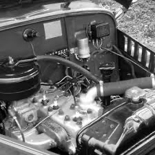 Gaz69 oprava