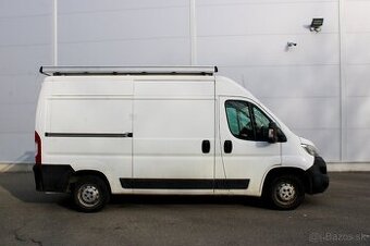 Citroën Jumper Furgon 2.0 BlueHDi, 2018,180 000km